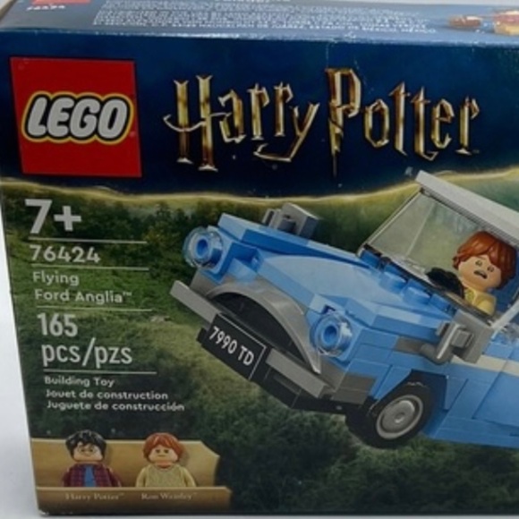 LEGO Harry Potter set new in box - Picture 1 of 4